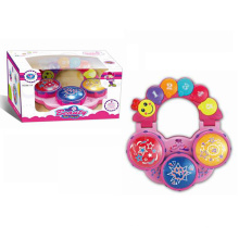 Battery Operated Drum Toy Set (H9258025)